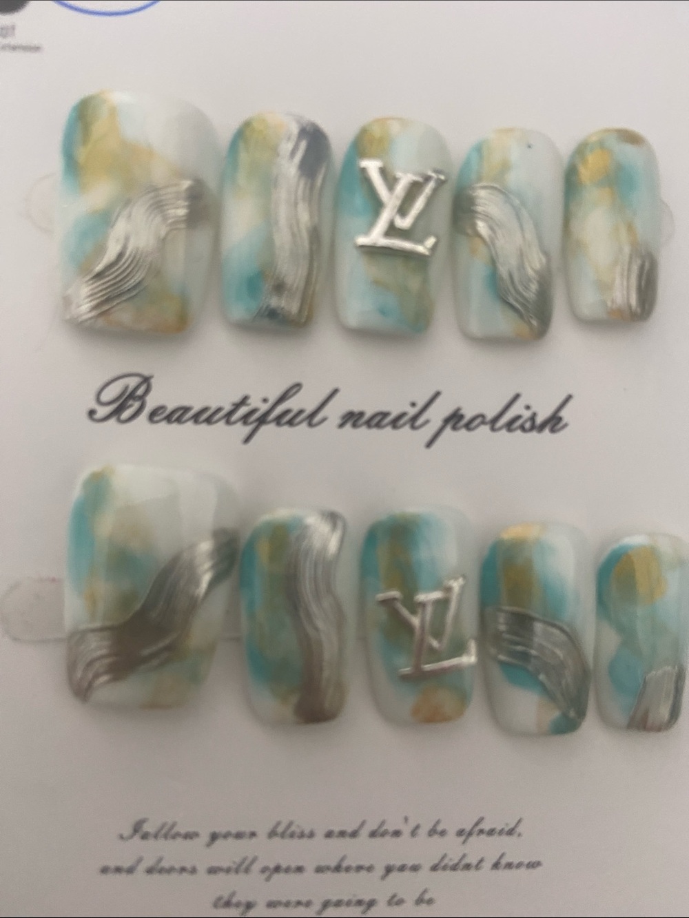 NEW FASHION NAILS 💅 - Picture 2 of 2